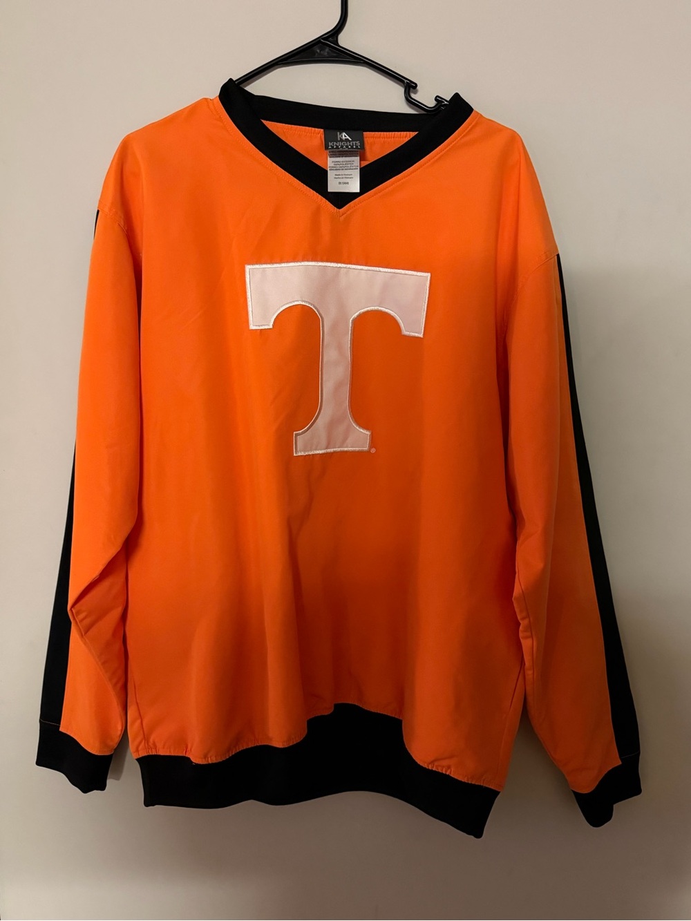Tennessee Vols Pullover Jersey